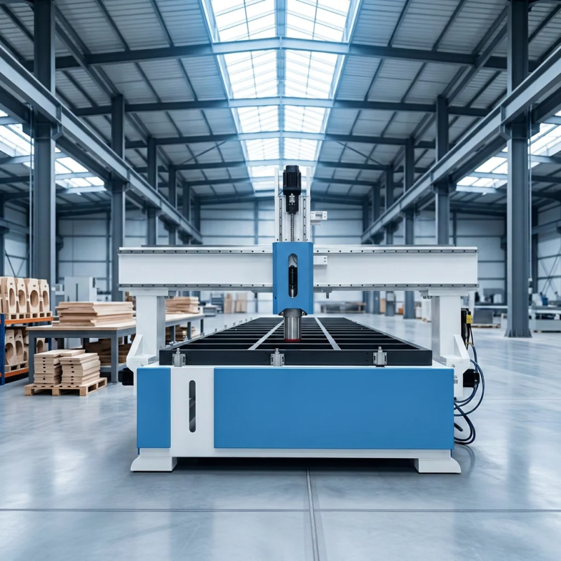 GC2060 CNC Router for Woodworking Furniture Engraving Cutting Caving Popular Big Size  