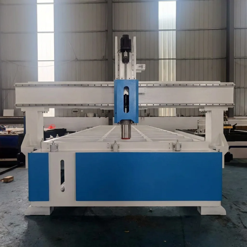 GC2060 CNC Router for Woodworking Furniture Engraving Cutting Caving Popular Big Size  