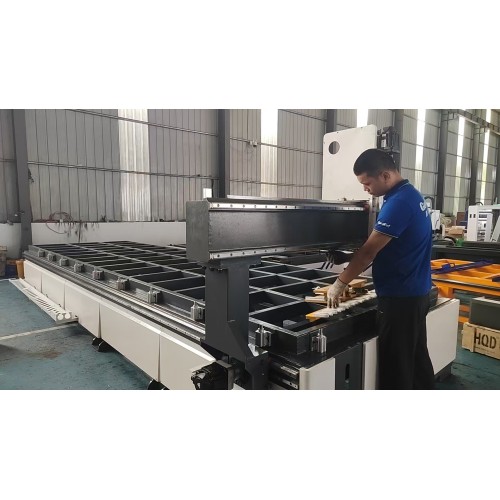 GC2060 CNC Router for Woodworking Furniture Engraving Cutting Caving Popular Big Size 