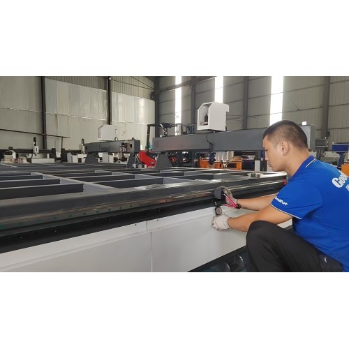 GC2060 CNC Router for Woodworking Furniture Engraving Cutting Caving Popular Big Size 