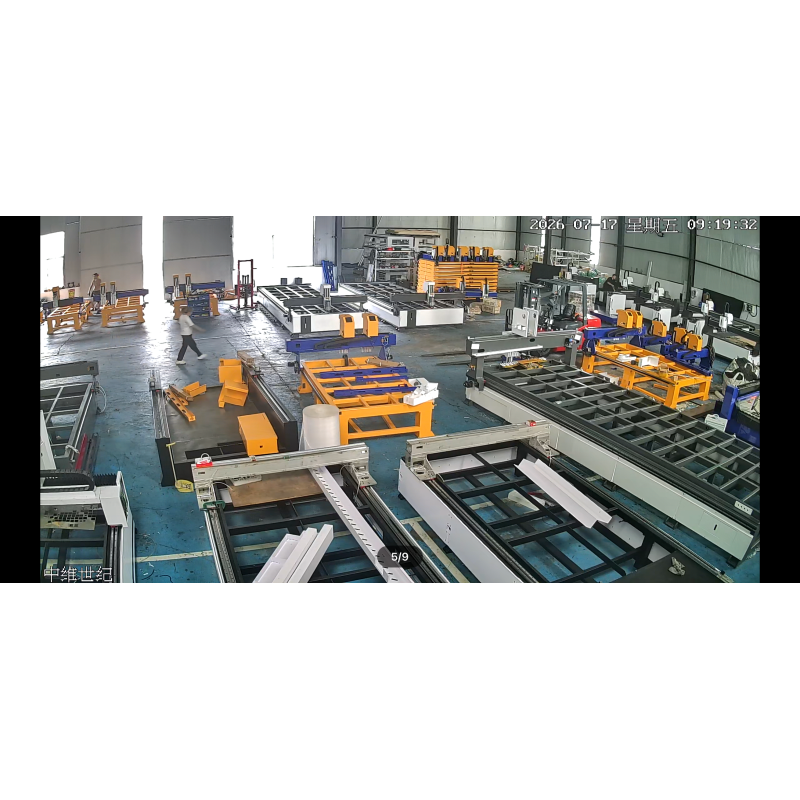 GC2060 CNC Router for Woodworking Furniture Engraving Cutting Caving Popular Big Size  