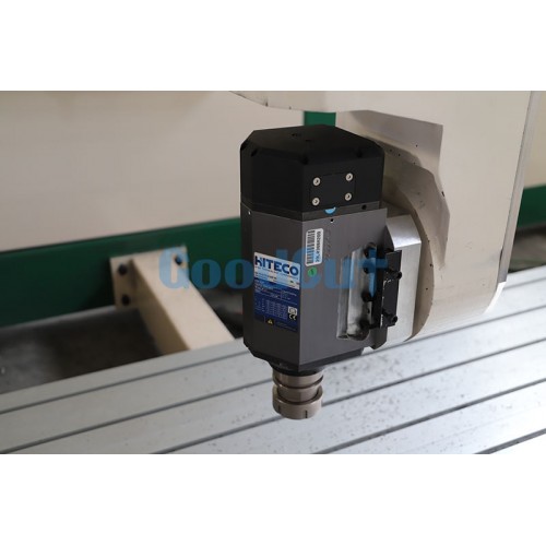 GC-1325-5Axis with RTCP Function CNC Router with Rotary Big Size High Z axis Industrial Machine for Wood Foam EPS 3D Milling Carving 