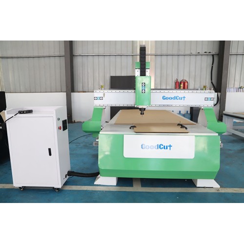 GoodCut GC1325 CNC Router Industrial Machine Woodworking Furniture Logo Cutting Engraving Agency Price