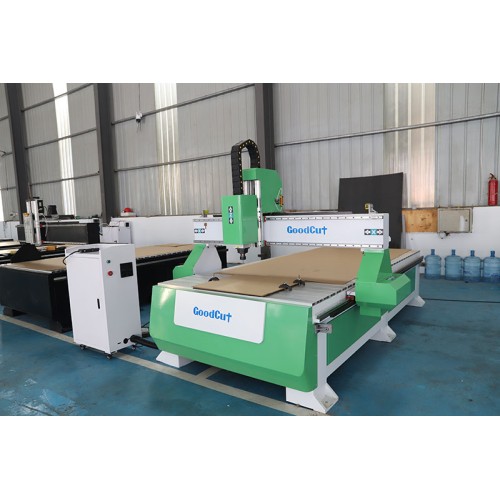 GoodCut GC1325 CNC Router Industrial Machine Woodworking Furniture Logo Cutting Engraving Agency Price