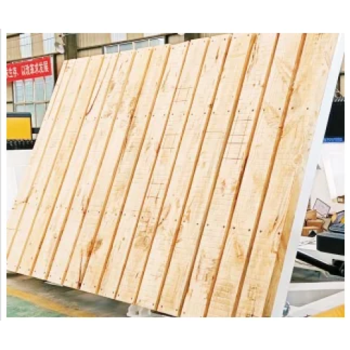 GoodCut GC3220B 5Axis Stone Bridge Saw Cutting Machine for CNC Bevel Cut Drilling Hole Polishing with 87Degree Hydraulic Tilting Table