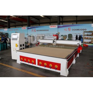GC2030V Big Size 2000*3000mm 2023 Best CNC Machine with Pinch Roller for Custom Woodworking on Sale at Cost Price  