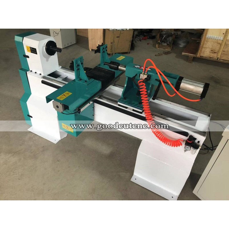 GC8025WL Mini Wood Lathe Machine for Wood Turning 8025 
