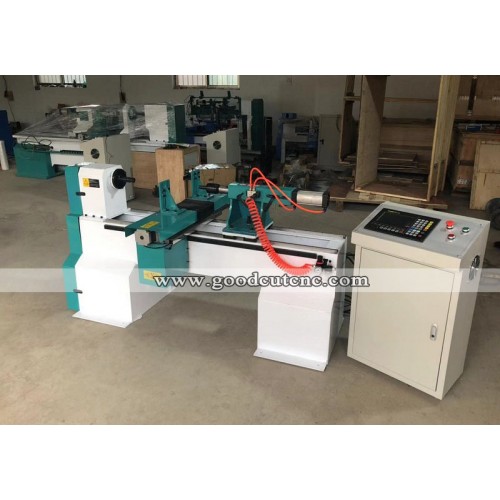 GC8025WL Mini Wood Lathe Machine for Wood Turning 8025