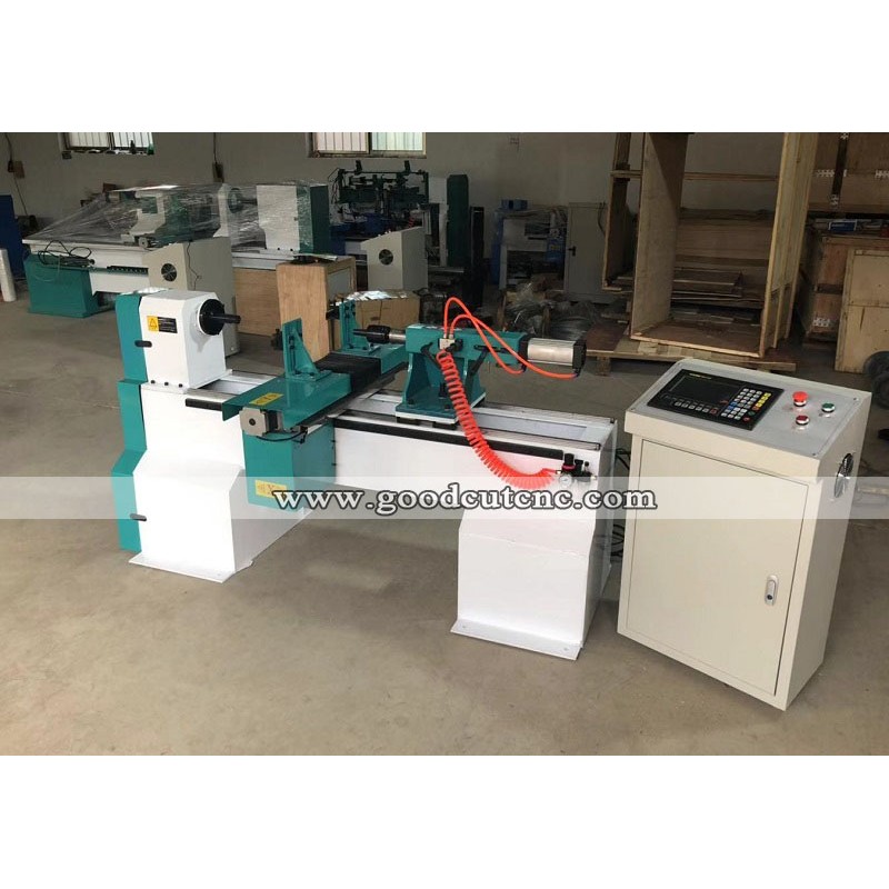 GC8025WL Mini Wood Lathe Machine for Wood Turning 8025 