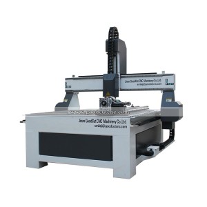GC-1212TR 4Axis Wood Router with Rotary Device CNC Machining Center for Woodworking 