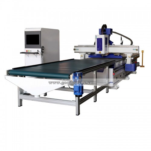 GC-1325AF Multifunctional 1325ATC CNC Router with Automatic Tool Changer Auto Load and Unload Device