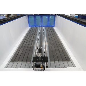 GC-1325-4Axis 5Axis High Z Axis Foam EPS Cutter Rotary on the Table 180 360 Degree Rotating Head Affordable Price 