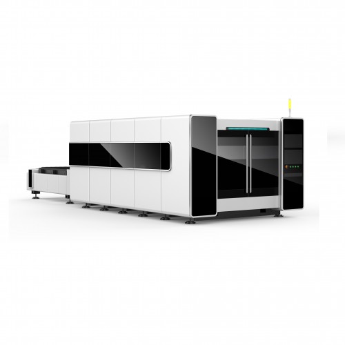 GC-1530FC-D 3KW 12KW 20KW 30KW IPG High Power Fully Enclose Fiber Laser Cutting Machine Manufacturer Price GC-1530FC-D 3KW 12KW 20KW 30KW IPG High Power Fully Enclose Fiber Laser Cutting Machine Manufacturer Price