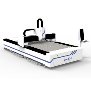 GC3015F Fiber Laser Cutting Machine New Design 80KW 60KW 30KW 20KW 6KW MAX Raycus IPG for Aluminum Iron Carbon Steel Cutting 