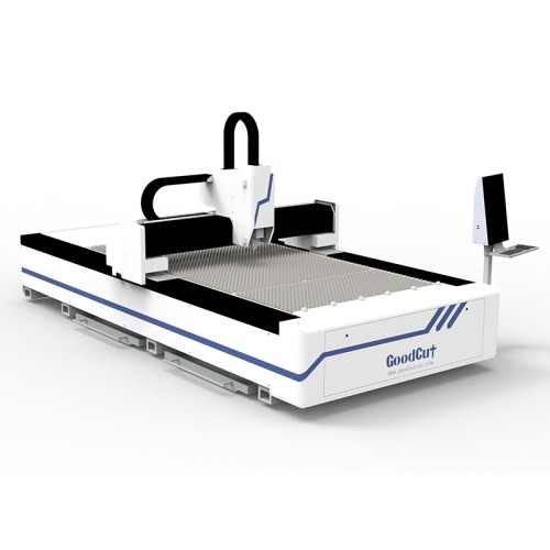 GC3015F Fiber Laser Cutting Machine New Design 80KW 60KW 30KW 20KW 6KW MAX Raycus IPG for Aluminum Iron Carbon Steel Cutting