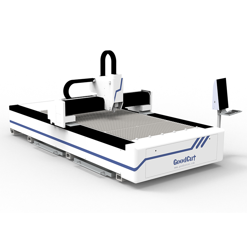 GC3015F Fiber Laser Cutting Machine New Design 80KW 60KW 30KW 20KW 6KW MAX Raycus IPG for Aluminum Iron Carbon Steel Cutting 