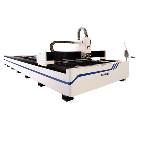 GoodCut GCCNC GCUT GC2060F Fiber Laser Cutting Machine 6000W 20KW Raycus MAX Source with Warranty 