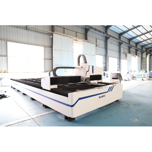 GoodCut GCCNC GCUT GC2060F Fiber Laser Cutting Machine 6000W 20KW Raycus MAX Source with Warranty 
