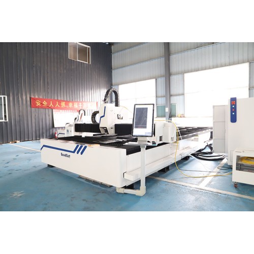 GoodCut GCCNC GCUT GC2060F Fiber Laser Cutting Machine 6000W 20KW Raycus MAX Source with Warranty 