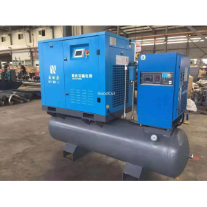 GoodCut GC-AC Screw Air Compressor for Fiber Laser Cutting Machine 